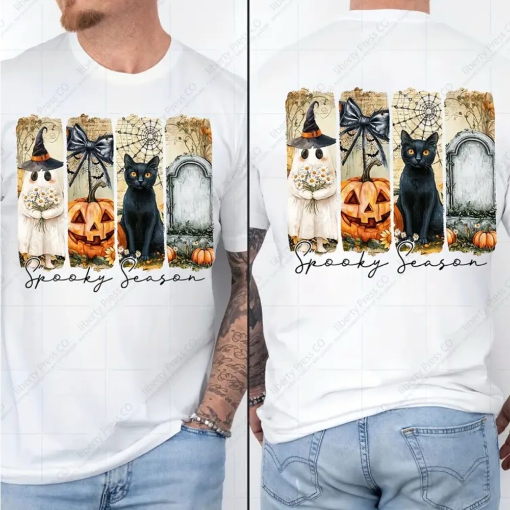 Spooky Season T-shirt